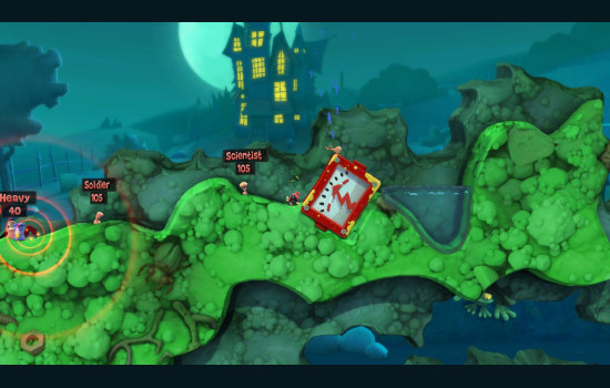 Worms Revolution Gold