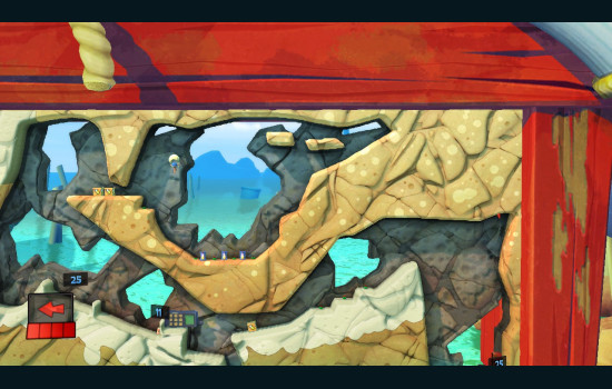 Worms Revolution Gold