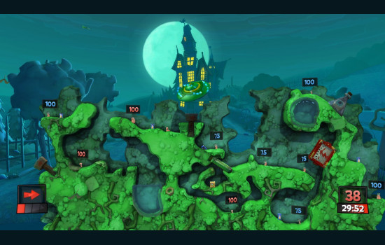 Worms Revolution Gold