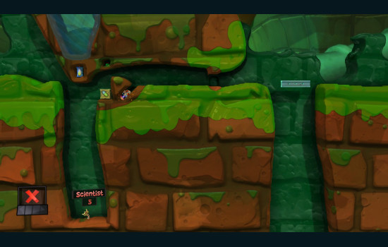 Worms Revolution Gold
