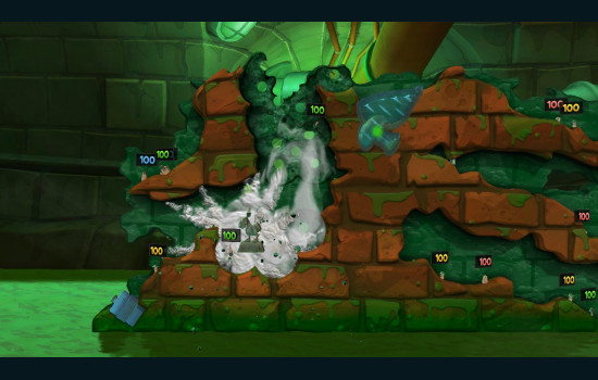 Worms Revolution Gold