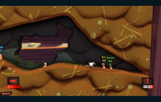 Worms Revolution Gold