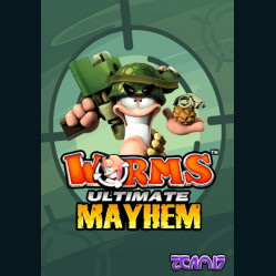 Worms Ultimate Mayhem