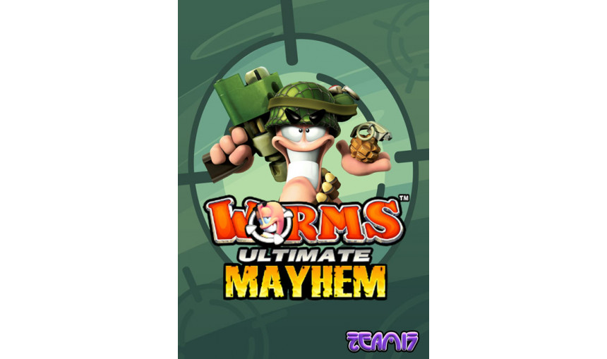 Worms Ultimate Mayhem Worms Ultimate Mayhem