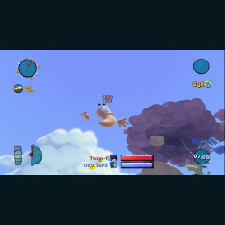 Worms Ultimate Mayhem