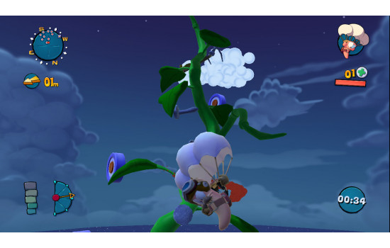 Worms Ultimate Mayhem