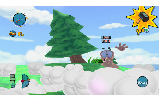 Worms Ultimate Mayhem