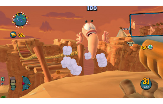Worms Ultimate Mayhem