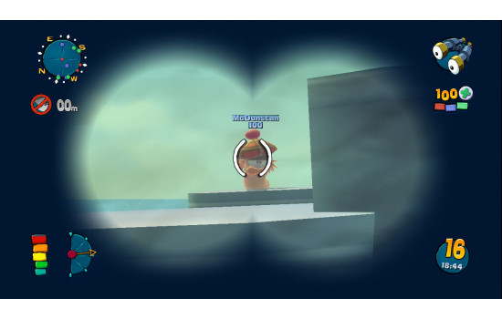 Worms Ultimate Mayhem