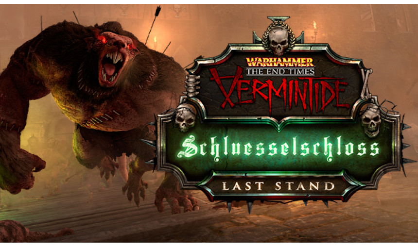Warhammer: End Times - Vermintide Schluesselschloss Warhammer: End Times - Vermintide Schluesselschloss
