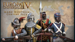 Europa Universalis IV: Mare Nostrum Content Pack