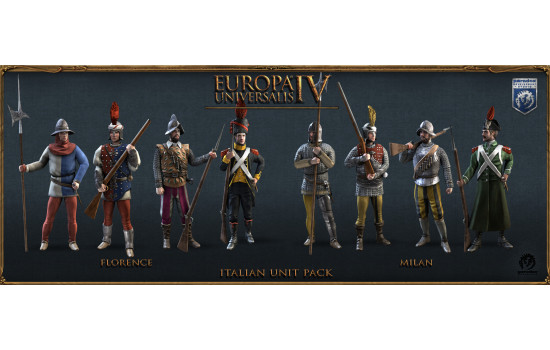Europa Universalis IV: Mare Nostrum Content Pack