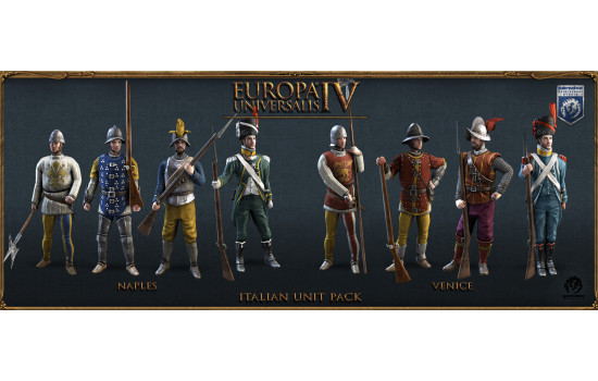 Europa Universalis IV: Mare Nostrum Content Pack