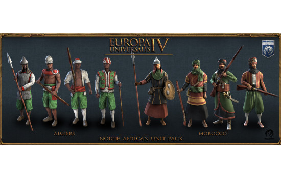 Europa Universalis IV: Mare Nostrum Content Pack