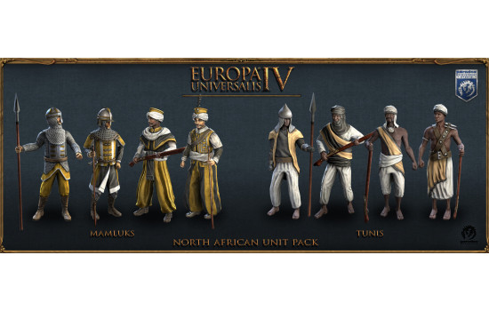 Europa Universalis IV: Mare Nostrum Content Pack