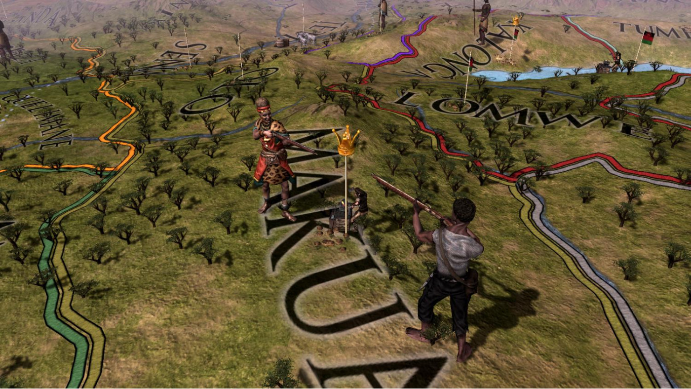 Europa Universalis IV: Mare Nostrum Content Pack
