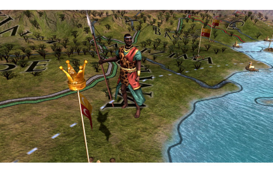 Europa Universalis IV: Mare Nostrum Content Pack