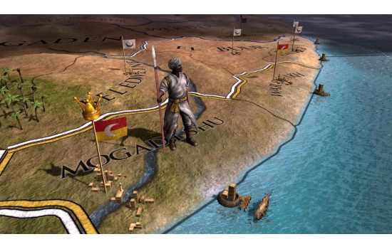 Europa Universalis IV: Mare Nostrum Content Pack