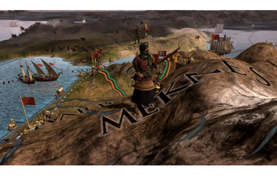 Europa Universalis IV: Mare Nostrum Content Pack