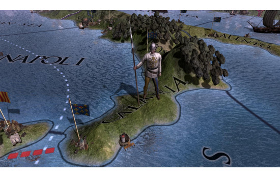 Europa Universalis IV: Mare Nostrum Content Pack