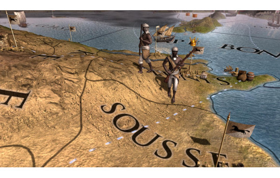 Europa Universalis IV: Mare Nostrum Content Pack