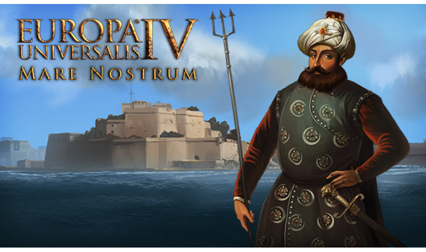 Europa Universalis IV: Mare Nostrum