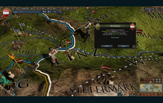 Europa Universalis IV: Mare Nostrum