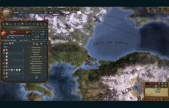 Europa Universalis IV: Mare Nostrum