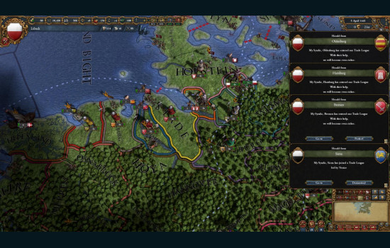 Europa Universalis IV: Mare Nostrum