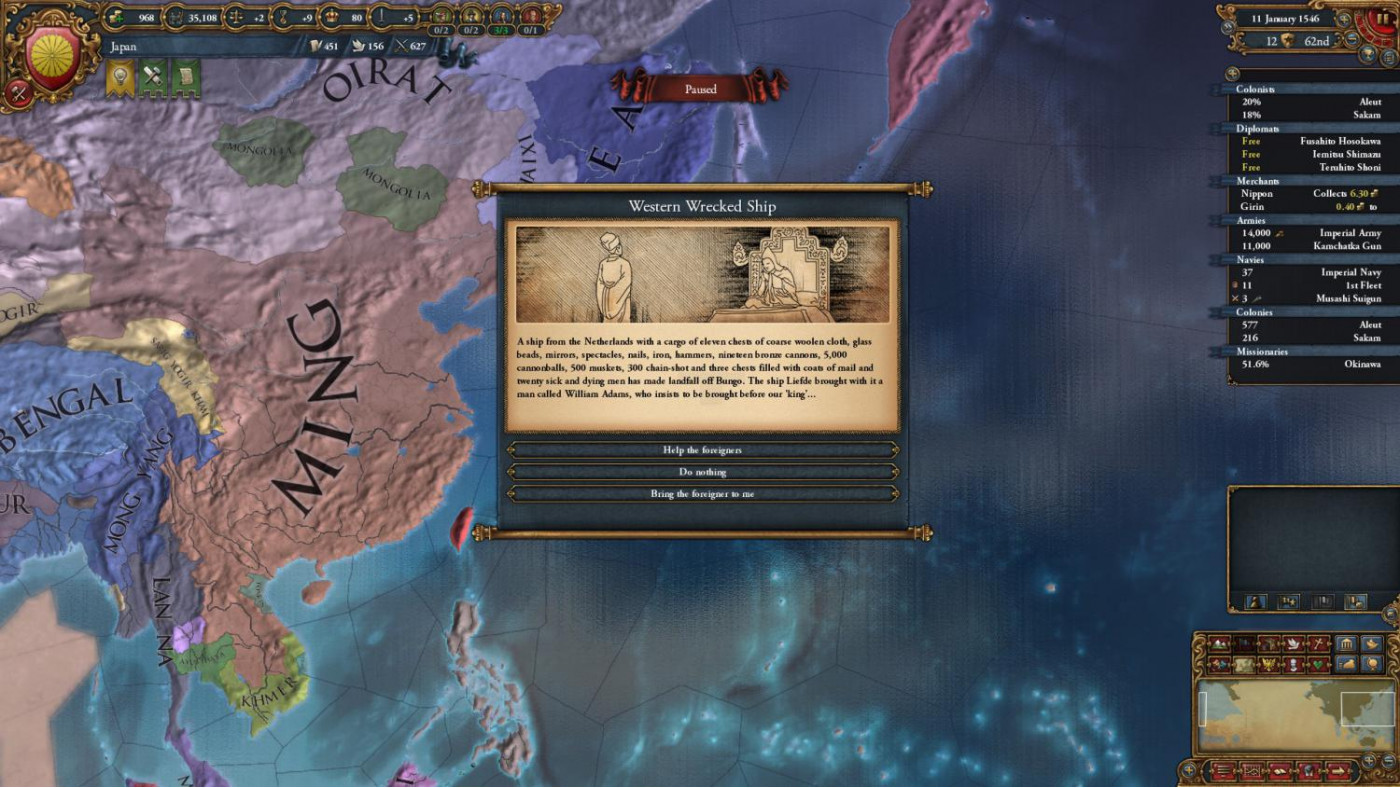 Europa Universalis IV: Sounds from the Community – Kairis Soundtrack II