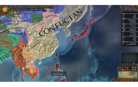 Europa Universalis IV: Sounds from the Community – Kairis Soundtrack II