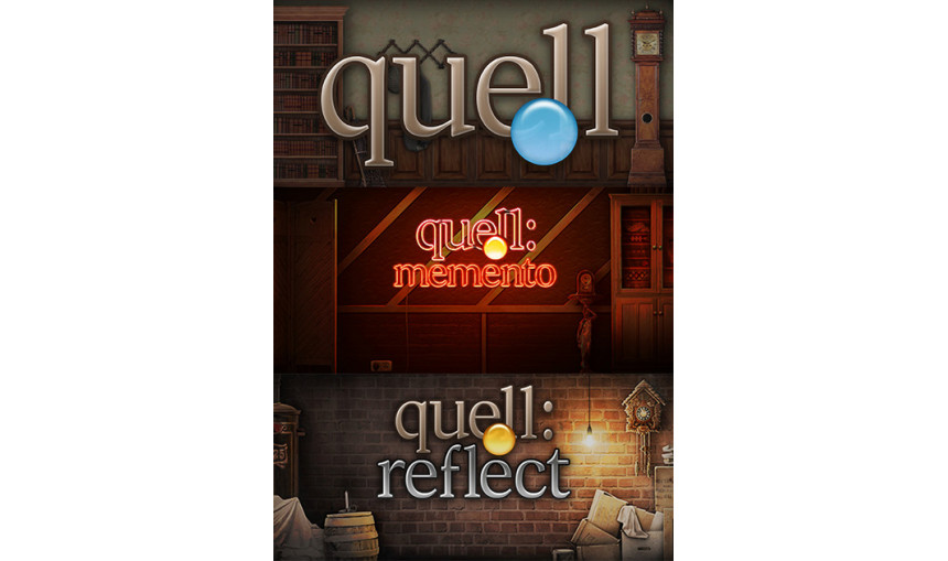 The Quell Logic Collection The Quell Logic Collection