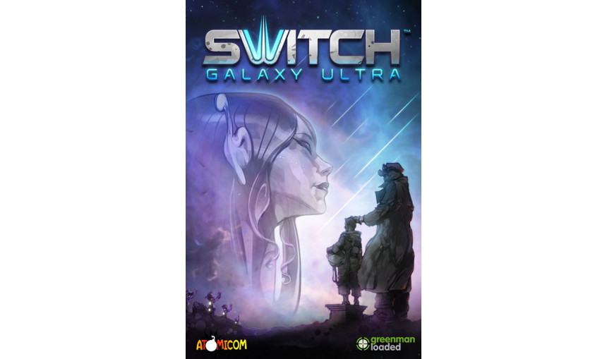 Switch Galaxy Ultra Switch Galaxy Ultra