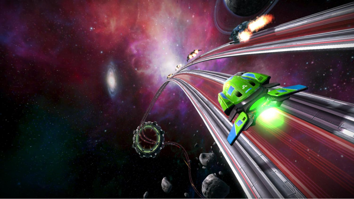 Switch Galaxy Ultra