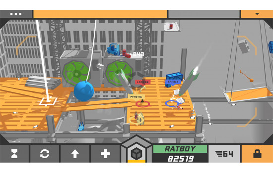 Glitchrunners