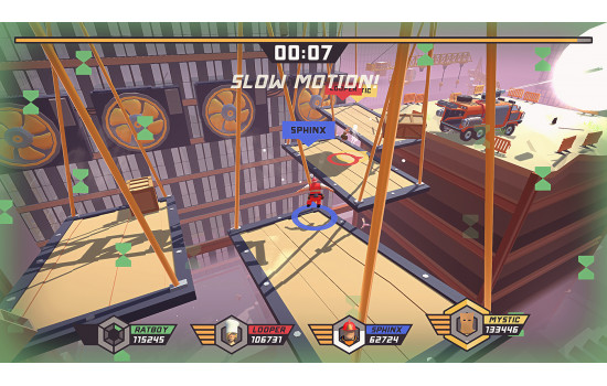 Glitchrunners