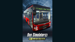 Bus Simulator 16 - MAN Lion's City A 47 M