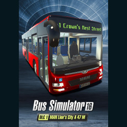 Bus Simulator 16 - MAN Lion's City A 47 M