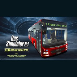 Bus Simulator 16 - MAN Lion's City A 47 M