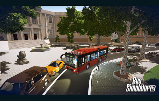 Bus Simulator 16 - MAN Lion's City A 47 M