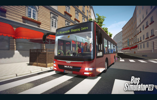 Bus Simulator 16 - MAN Lion's City A 47 M