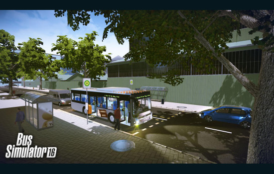 Bus Simulator 16 - MAN Lion's City A 47 M