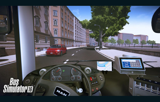 Bus Simulator 16 - MAN Lion's City A 47 M
