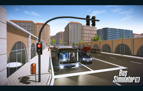 Bus Simulator 16 - MAN Lion's City A 47 M