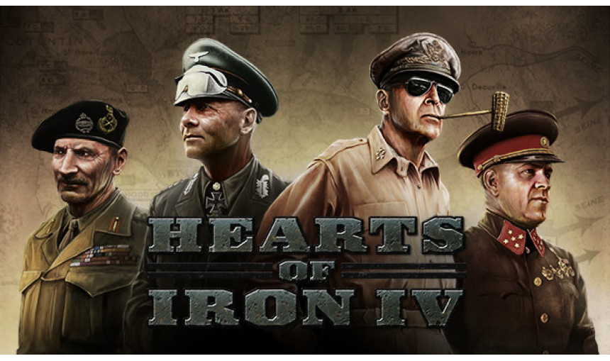 Hearts of Iron IV Hearts of Iron IV
