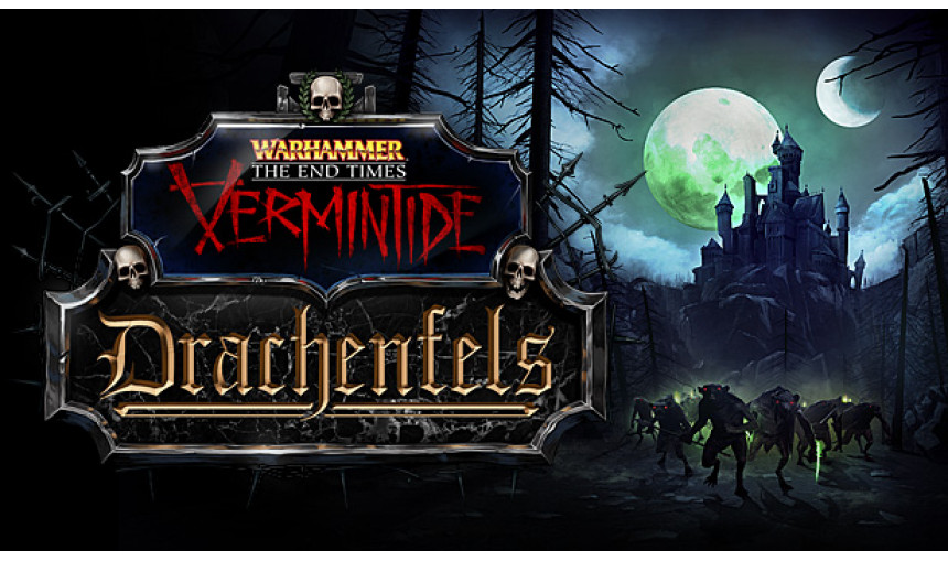 Warhammer: End Times - Vermintide Drachenfels Warhammer: End Times - Vermintide Drachenfels