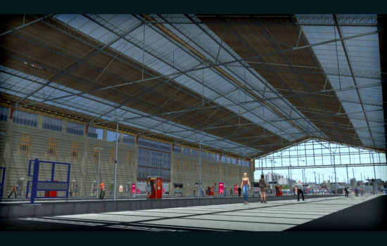 TGV Voyages Train Simulator