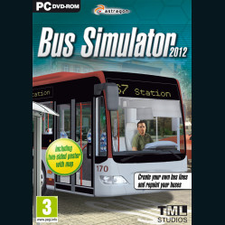 Bus Simulator 2012