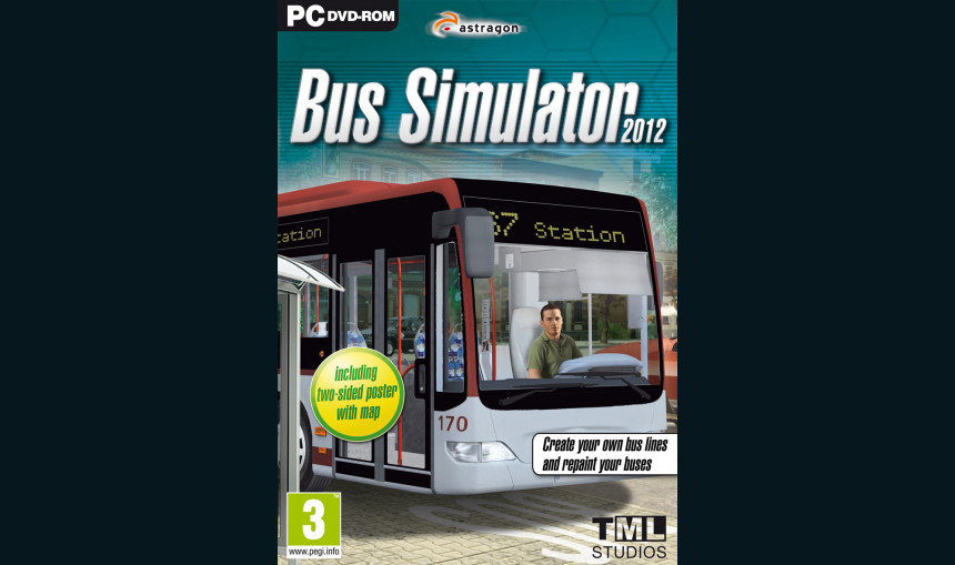 Bus Simulator 2012