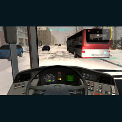 Bus Simulator 2012